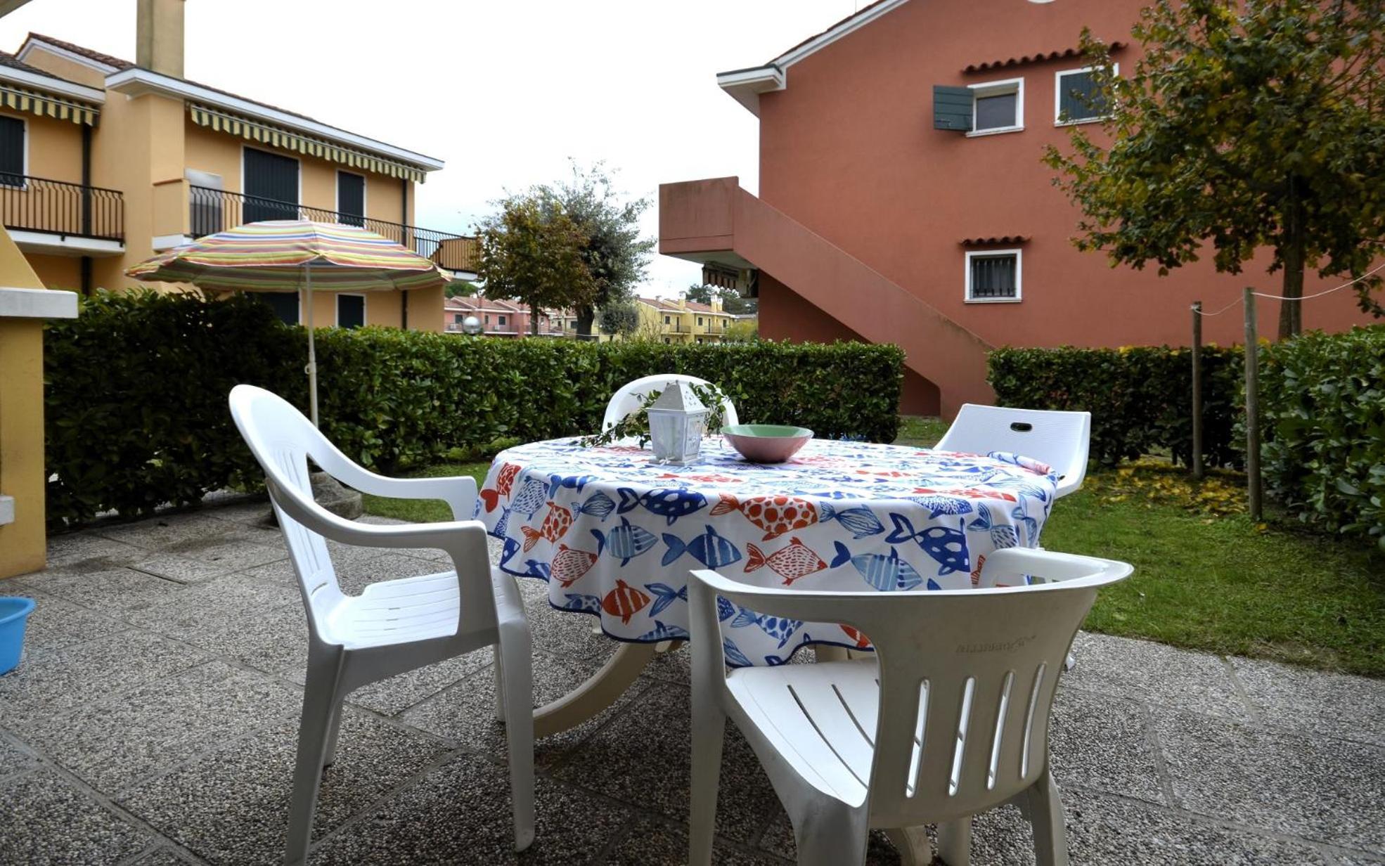 Villaggio Michelangelo - Lemene Ferienhaus *